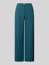Jake*s Cocktail Hose mit weitem Bein und Paspeltaschen am Gesäß Grass Mel