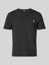 Polo Ralph Lauren Underwear T-Shirt mit Logo-Stitching Black