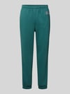 GAP Sweatpants mit elastischem Bund Smaragd