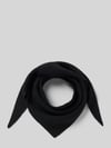 MSCH Copenhagen Schal aus reiner Wolle Modell 'LOWEE' Black