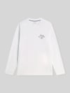 Tommy Hilfiger regular fit shirt met lange mouwen van puur katoen Wit