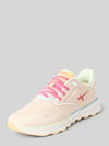 Tamaris Low Top Sneaker mit Logo-Stitching Offwhite
