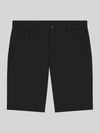 BOSS Green Regular Fit Shorts mit elastischem Bund Modell 'S_SPEEDFLEX' Black