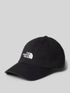 The North Face Base Cap aus Baumwoll-Mix Modell 'Norm' Black