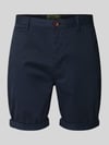 Superdry Regular Fit Shorts mit Münztasche Marine