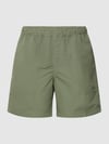 Quiksilver Shorts mit Tunnelzug Modell 'AMPHIBIAN' Khaki