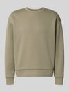 JACK & JONES Bluza o kroju regular fit z dodatkiem bawełny Jasnozielony