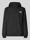 The North Face Regular Fit Jacke mit Logo-Print Modell 'Quest' Black