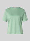 Christian Berg Woman Basic T-shirt z okrągłym dekoltem Miętowy