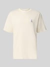 ARMEDANGELS relaxte fit oversized shirt van zuivere katoen model 'ICONIC Å MAARKOS' Wit