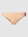 Sloggi Slip met labelprint, model 'ZERO FEEL 2.0' Beige