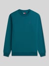 Tommy Jeans regular fit sweatshirt van katoenmix Groen