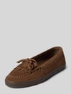 Copenhagen Loafers aus Leder mit Gummisohle Modell 'CPH365' Camel