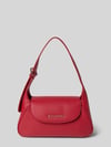 Valentino Bags Schoudertas met ritssluiting Model 'DAPHNE' Rood