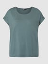 ONLY T-shirt z okrągłym dekoltem model 'MOSTER' Trzcinowy
