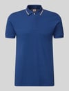 Colmar Originals Slim Fit Poloshirt aus Baumwolle Royal