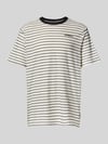 O'Neill T-Shirt mit Label-Stitching Weiss