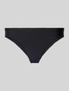 PUMA Figi bikini z nadrukiem z logo Czarny
