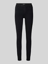 ONLY Skinny Fit Jeans aus Viskosemischung Modell 'Rain' Black