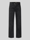 Blend Loose Fit Jeans mit Eingrifftaschen Modell 'FLAKE' Mittelgrau