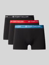 Tom Tailor Pants im 3er-Pack Black