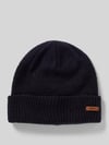 Barts Beanie mit Label-Detail Marine