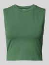 Jake*s Casual Tanktop in Ripp-Optik Bottle