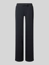 REVIEW Sweatpants mit Tunnelzug Black