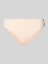Marie Jo Slip met semi-transparante garnering, model 'Cyrile' Rosé