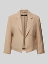 COMMA Blazer mit Brusttasche Camel
