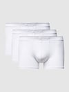 MCNEAL Trunks mit elastischem Bund im 3er-Pack Weiss