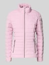 G.I.G.A. DX Steppjacke mit Reißverschlusstaschen Modell 'GS 111' Rose