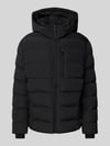 NAUTGÅRD Puffer Jacket mit Sorona® Aura Filling Black