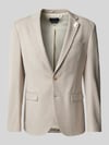 MCNEAL Sakko mit Strukturmuster Beige