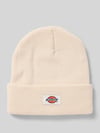 Dickies Beanie in Strick-Optik Modell 'Gibsland' Offwhite