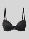 Calvin Klein Underwear Push-up-bh met verstelbare bandjes, model 'PERFECTLY FIT' Zwart