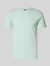 BOSS Orange Regular Fit T-Shirt aus reiner Baumwolle Modell 'TALES' Tuerkis