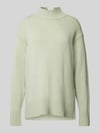 someday. Strickpullover mit Kaschmir-Anteil Modell 'Tahila' Mint