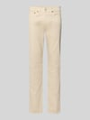Polo Ralph Lauren Jeansy o kroju slim fit z 5 kieszeniami Złamany biały