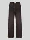 MAC Barrel jeans van katoenmix model 'OHIO' Donkerbruin
