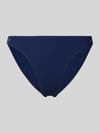 Banana Moon Figi bikini z detalem z logo model ‘NAIDA’ Ciemnoniebieski