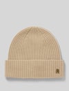 Tommy Hilfiger Muts van zuiver kasjmier Beige