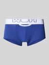 WOH Trunks mit elastischem Label-Bund Royal