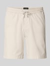 JACK & JONES Shorts mit elastischem Bund Modell 'JAIDEN CARTER' Beige