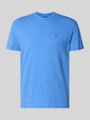 Tommy Jeans Regular Fit T-Shirt aus reiner Baumwolle Hellblau