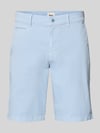 Brax Regular Fit Bermuda aus Baumwoll-Mix Hellblau