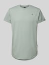 G-Star RAW T-Shirt mit Label-Detail Mint