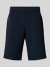 EA7 Emporio Armani Shorts mit elastischem Bund Dunkelblau