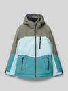 killtec Funktionsjacke mit Kapuze Mint