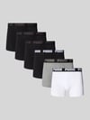 PUMA Trunk aus Baumwoll-Mix im 6er-Pack Modell 'Everyday' Weiss